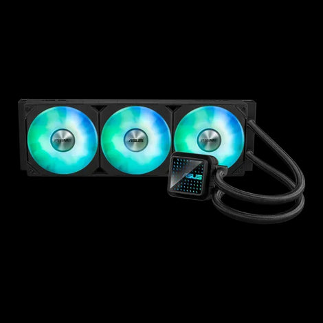 ASUS Prime LC 360 ARGB All-in-one AIO Liquid CPU Cooler - Anigma